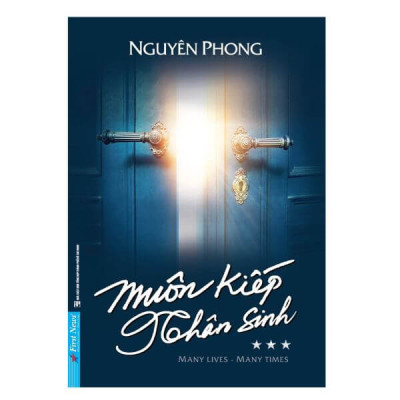 Bộ Sách Nguyên Phong - Combo Trọn Bộ 15 Cuốn Sách Tác Giả Nguyên Phong - Hành Trình Tâm Linh Thức Tỉnh - Bìa Mềm - First News