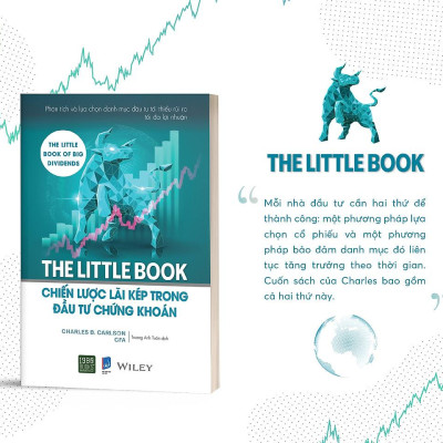 The little book - Chiến lược lãi kép trong đầu tư chứng khoán - Bản Quyền