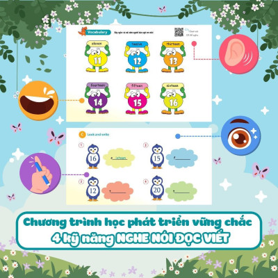 Sách - Cùng Khủng Long Học Tiếng Anh Theo Chủ Đề Lớp 2 - Megabook