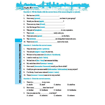 Sách - Global Success Bồi Dưỡng Học Sinh Giỏi Tiếng Anh Lớp 5 - Có Đáp Án - Minh Thắng