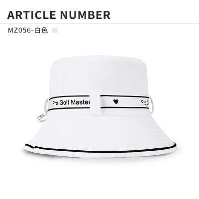 Mũ Golf Rộng Vành - PGM Women