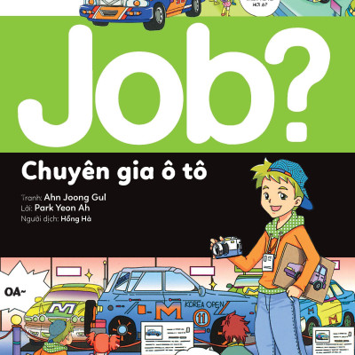 Lựa Chọn Cho Tương Lai JOB? - Chuyên Gia Ô Tô