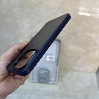 Ốp lưng X-level Frosted Sand dành cho iPhone 14 Pro Max lưng nhám mờ - hàng chính hãng