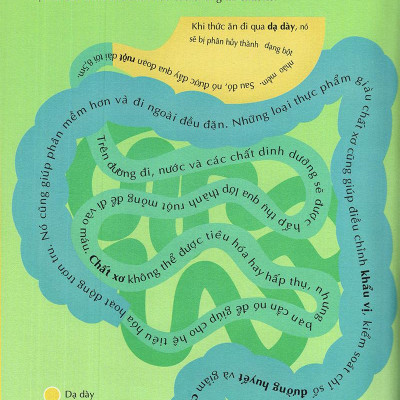 Sách 100 Bí Mật Kinh Ngạc - 100 Bí Ẩn Kinh Ngạc Về Thức Ăn