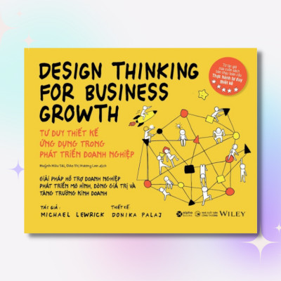 Tư Duy Thiết Kế Ứng Dụng Trong Phát Triển Doanh Nghiệp
