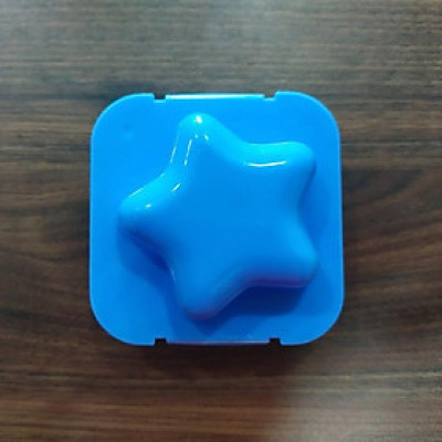 1 Khuôn 3D bento chơi bột nặn đất nặn an toàn