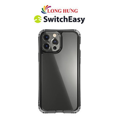 Ốp lưng nhựa cứng kháng khuẩn SwitchEasy Alos Anti-microbial iP 13 Series - Hàng chính hãng