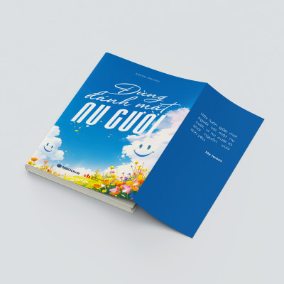 Sách - Đừng Đánh Mất Nụ Cười (Khánh Phương) - SBOOKS