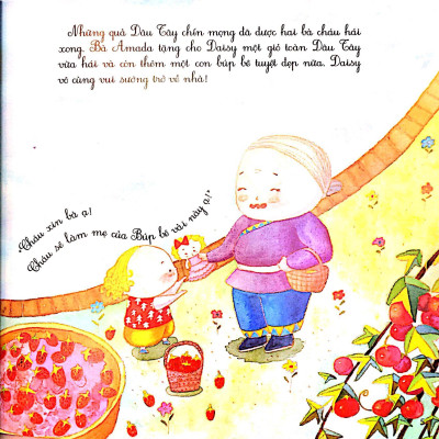 Bài Học Cuộc Sống - Bầu Sữa Của Mẹ