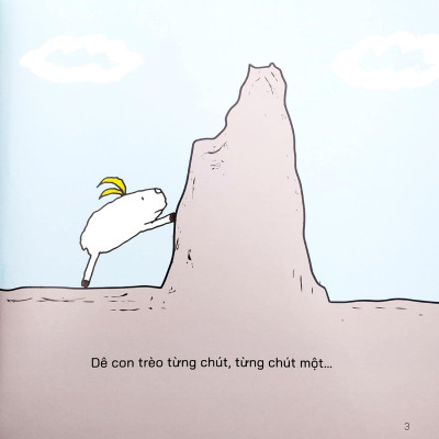 Bé À, Bé Ơi - Ôi, Ôi… Ngã Mất Thôi!