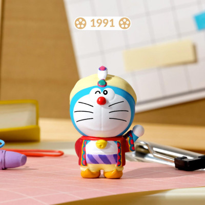 Mô Hình Kỷ Niệm 45 Năm Phim Điện Ảnh Doraemon (Mẫu Sản Phẩm Giao Ngẫu Nhiên)