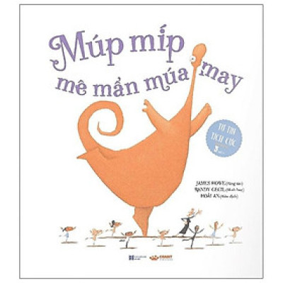 Sách - Múp Míp Mê Mẩn Múa May