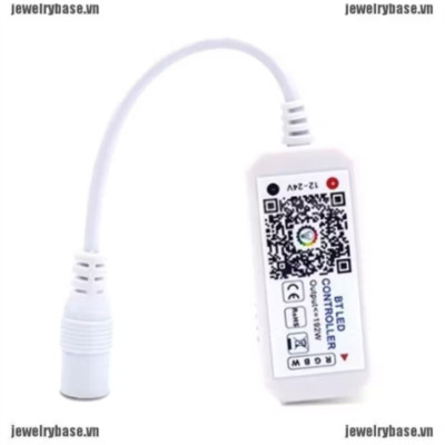 BỘ MẠCH ĐIỀU KHIỂN DÂY ĐÈN LED QUA ÁP ĐIỆN THOAI 