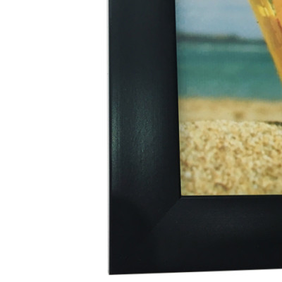 Bộ 8 Khung Hình Kính Treo Tường Tặng bộ ảnh như hình mẫu, Đinh Treo Tranh và sơ đồ treo - Khung Hình Phạm Gia PGCTK65