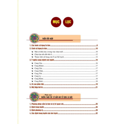 Sách - La Bàn Phong Thủy Toàn Thư - Bìa Cứng - Minh Thắng