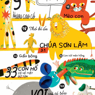 Cửa Hàng Thế Giới Tuổi Thơ