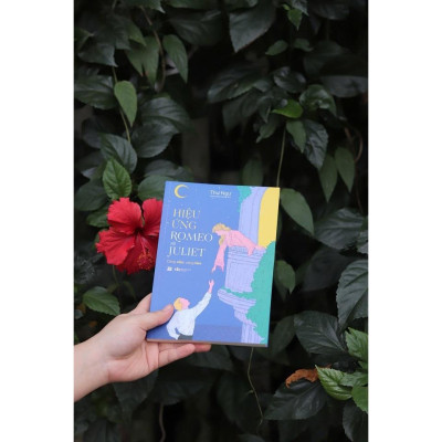 Sách - Hiệu Ứng Romeo Và Juliet - AZ Việt Nam