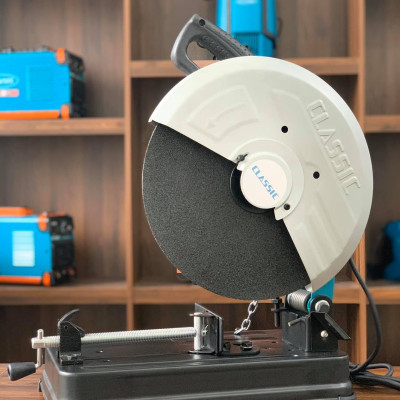 MÁY CẮT SẮT CLASSIC CLA-357 (2000W, SIÊU BỀN)- HÀNG CHÍNH HÃNG