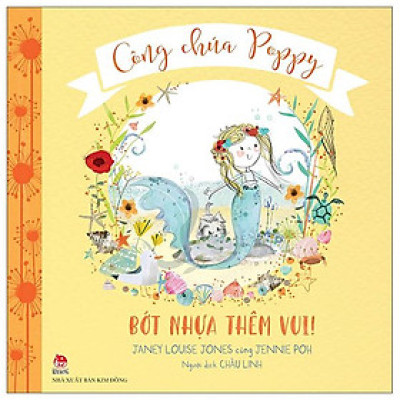 Công Chúa Poppy: Bớt Nhựa, Thêm Vui!