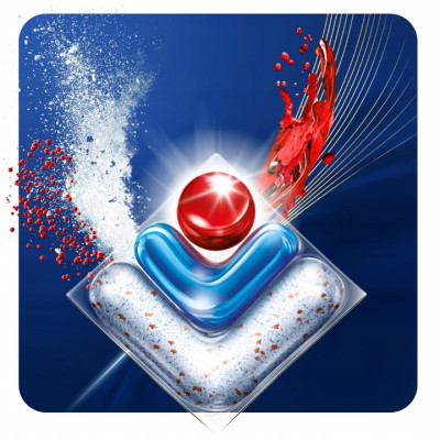 Viên rửa chén bát Finish Ultimate Plus 33 Viên