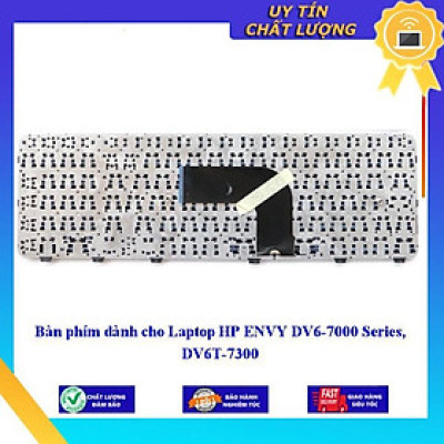 Bàn phím dùng cho Laptop HP ENVY DV6-7000 Series DV6T-7300  - Hàng Nhập Khẩu New Seal