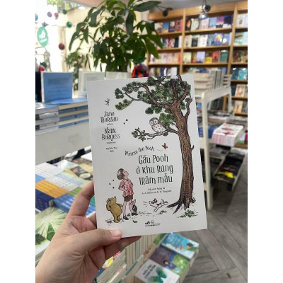 Sách - Gấu Pooh Ở Khu Rừng Trăm Mẫu Nhã Nam
