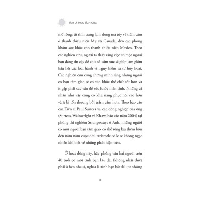 Tâm Lý Học Tích Cực