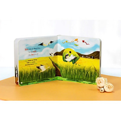 Chuyển Động Đếm Số - Math Slide - Phép Trừ - Subtraction