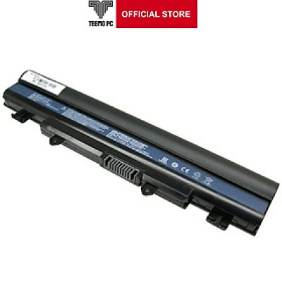 Pin Tương Thích Cho Laptop Acer Aspire E14 E15 E5-511 E1-571 E5-471 E5-521 E5-572 P246 - Hàng Nhập Khẩu New Seal TEEMO PC TEBAT1519