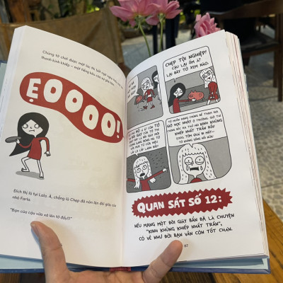 [Bìa cứng, minh họa in màu] Tập 2: CHÚNG TỚ LÊN ĐƯỜNG ĐÂY - Elise Grav – Crabit Kidbooks