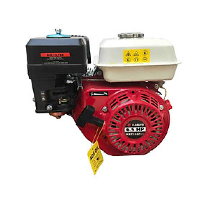 ĐỘNG CƠ DIESEL 6.5HP KBT168F KABUTO - HÀNG CHÍNH HÃNG