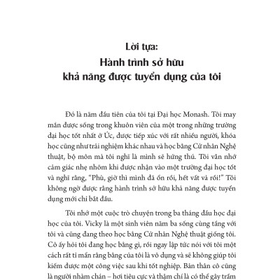 Khả Năng Được Tuyển Dụng - 7 Phẩm Chất Đảm Bảo Tương Lai Việc Làm Của Bạn