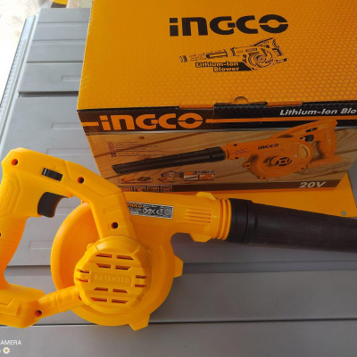 MÁY THỔI BỤI DÙNG PIN 20V INGCO CABLI20018 (CHƯA GỒM PIN VÀ SẠC)  - HÀNG CHÍNH HÃNG