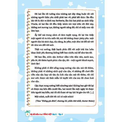 Sách - Bộ Đề Kiểm Tra Tiếng Việt Lớp 5 - Tập 2 - Kết Nối Tri Thức - Minh Thắng