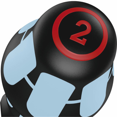 Tua vít thép không gỉ 4 cạnh Wera 05032022001  3350 PH 2 x 100 mm