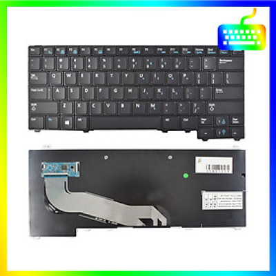 Bàn phím dành cho laptop Dell Latitude E5440 Có Led - Hàng Nhập Khẩu - Sản phẩm mới 100%
