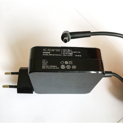 Sạc dành cho laptop Asus 19V-3.42A- Vuông-65 Walt hàng nhập khẩu