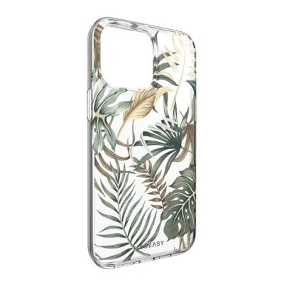 Ốp Switcheasy GLAMOUR Double Layer In-Mold Decoration dành cho iPhone 14 Series, thiết kế bằng chất liệu PC + TPU cao cấp Hàng Chính Hãng