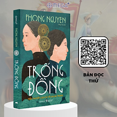 Trống Đồng - Tiểu Thuyết Lịch Sử Về Hai Bà Trưng - AL