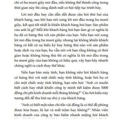 Khéo Ăn Nói Bán Hàng Thành Công (Tái Bản 2023)