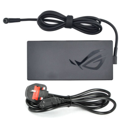 Sạc dành cho Laptop ASUS TUF Gaming F17 FX706HM ADP-200JB D 200W 20V 10A AC Adapter kèm dây nguồn - Hàng nhập khẩu