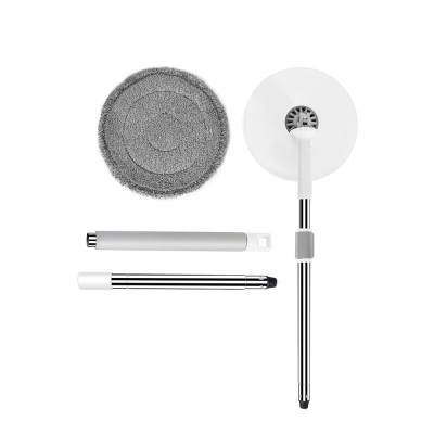 Bộ cây lau nhà tự vắt thông minh Elmich EL8428 bàn xoay 360 độ