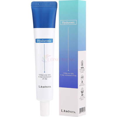 Kem dưỡng ẩm La Bonita Vital Hyaluronic Acid Cream (50ml) - Hàng chính hãng