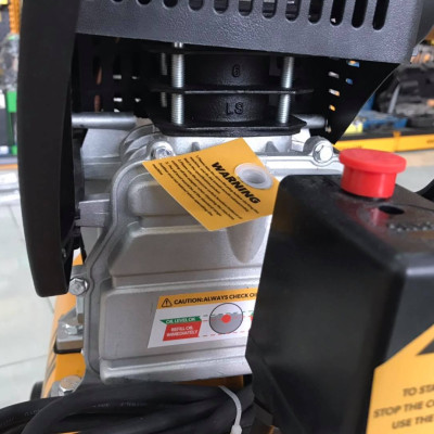 MÁY NÉN KHÍ 50L 1.800W 2.5.HP TOLSEN 73115 (SIÊU ÊM, SIÊU BỀN)- HÀNG CHÍNH HÃNG