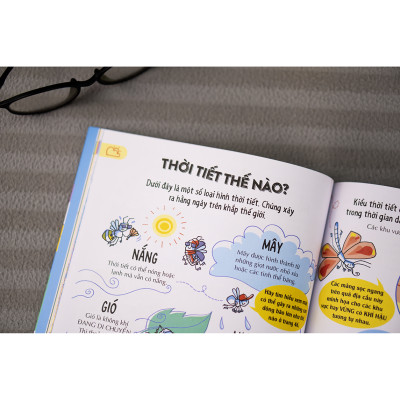 Những Kiến Thức Địa lý Thiết Yếu Dành Cho Học Sinh Tiểu Học