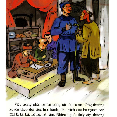 Tranh Truyện Lịch Sử Việt Nam - Lê Lai (Tái Bản 2023)