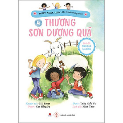 Molly, Milly, Lilly - Câu Chuyện Trưởng Thành
 Tập 4: Thương Sơn Dương Quá
