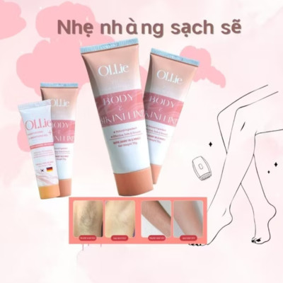 HỘP KEM TẨY LONG TAY LÔNG CHÂN LÔNG TRÊN NGƯỜI KHÔNG ĐAU RÁT HÀNG CHUẨN CHẤT LƯỢNG 