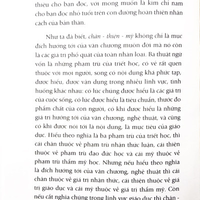 Trưởng Thành Cùng Bạn - Làm Người Con Hiếu Thuận