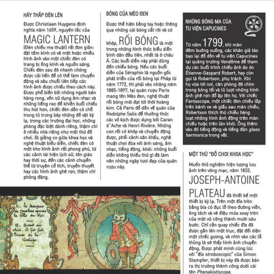 Kiến Thức Căn Bản Cần Biết - Theo Dòng Lịch Sử Điện Ảnh